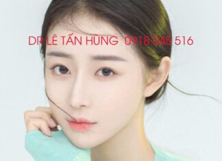 Tạo gương mặt trái xoan – TS BS Lê Tấn Hùng