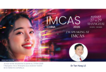 TS BS Lê Tấn Hùng tự hào mang dấu ấn phẫu thuật tạo hình thẩm mỹ Việt Nam đến IMCAS CHINA 2026