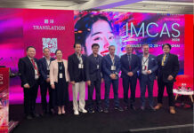 DẤU ẤN VIỆT NAM TRÊN IMCAS ACADEMY