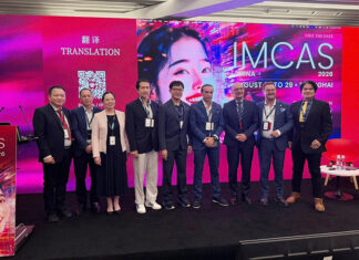 DẤU ẤN VIỆT NAM TRÊN IMCAS ACADEMY