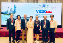 DẤU ẤN TẠI VIDEC 2026 – TS BS LÊ TẤN HÙNG