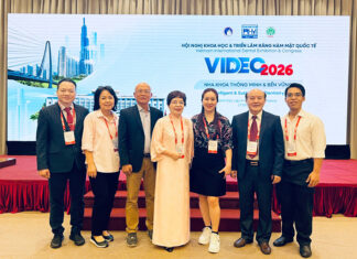 DẤU ẤN TẠI VIDEC 2026 – TS BS LÊ TẤN HÙNG